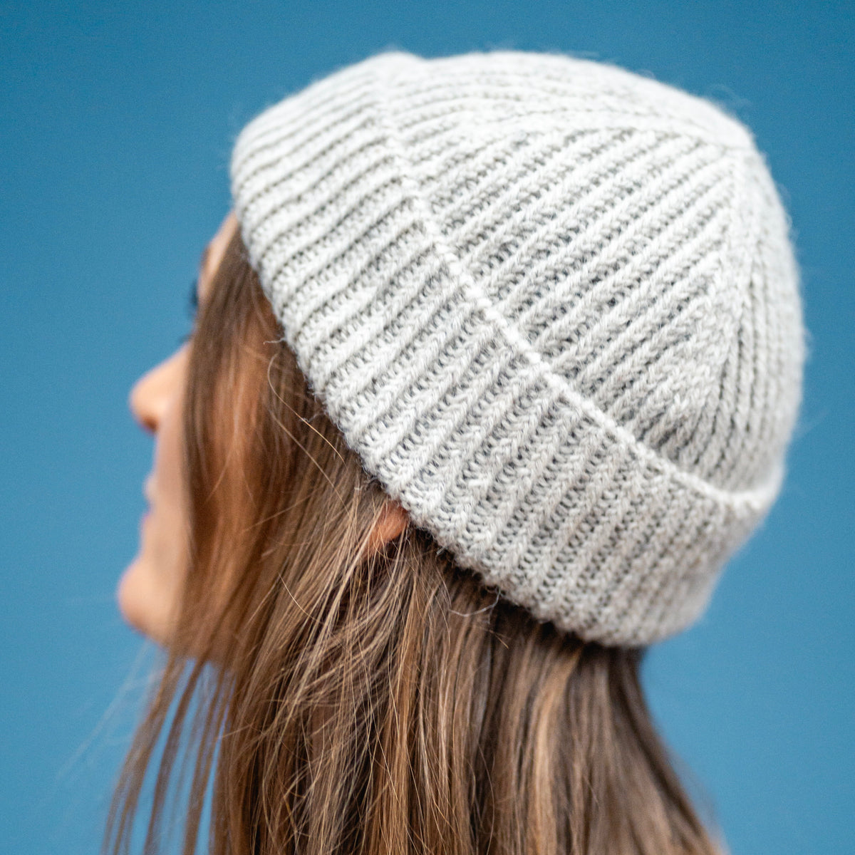 t r u e beanie - English – w i e s e k n i t
