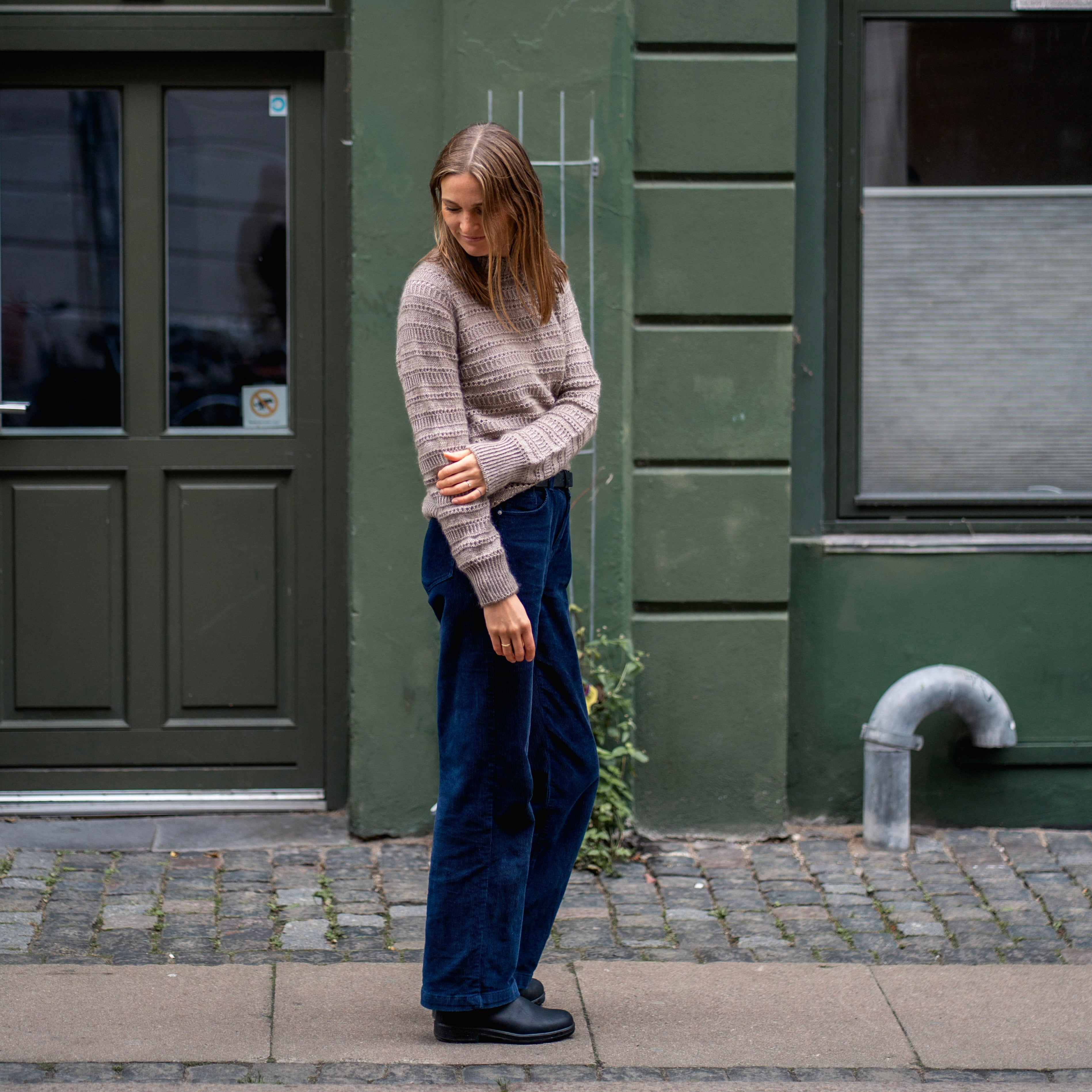 r a d i a n t  sweater - Norsk