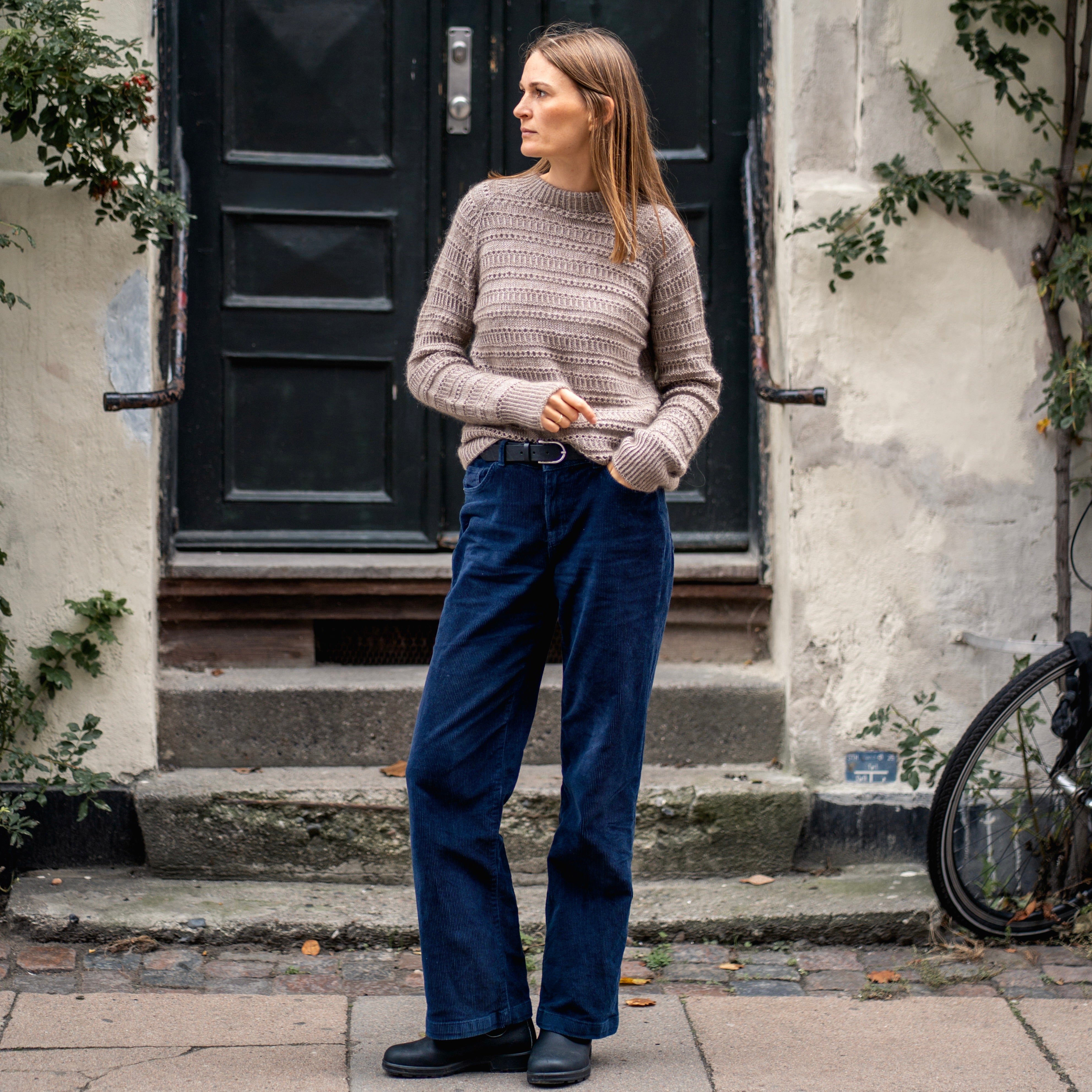 r a d i a n t  sweater - Norsk