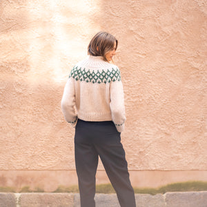 p l u s h  sweater - Dansk