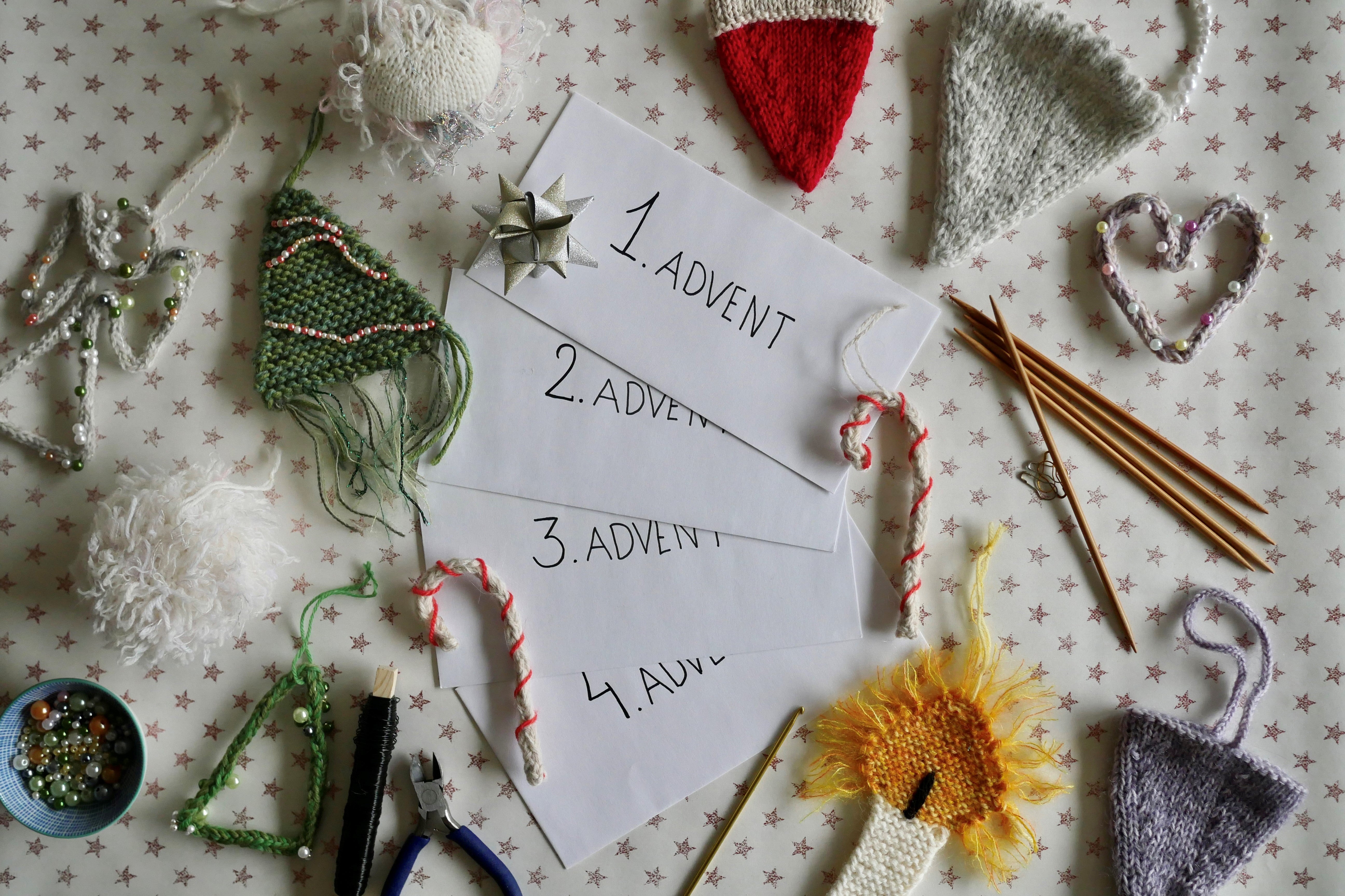 Adventskalender - Dansk